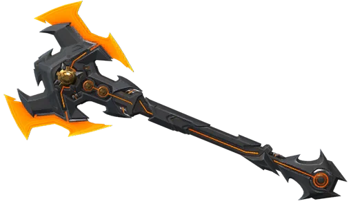 ドゥームブリンガー バトルアックス