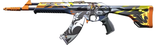 VALORANT GO! Vol. 2 ヴァンダル