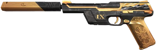 フォーチュンズハンド ゴースト