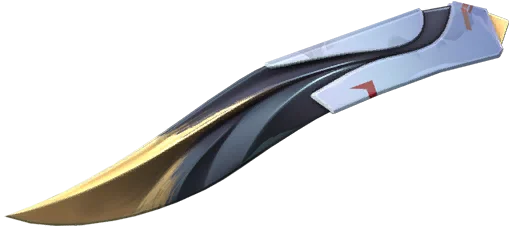 ティルデ ナイフ