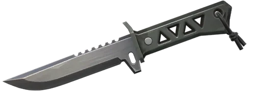 ゼノハンター ナイフ