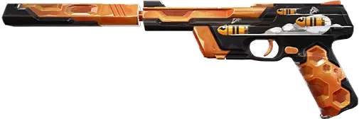 バンブルブリゲード ゴースト