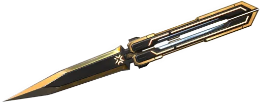 Champions 2025 バタフライナイフ