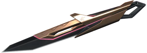 ゼロファング ナイフ