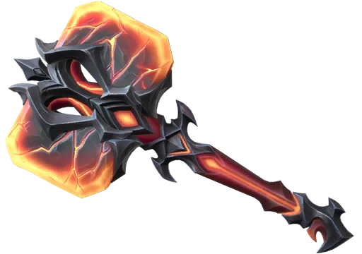 クリムゾンビースト ハンマー