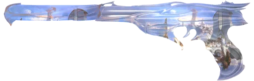 テザードレルム ゴースト