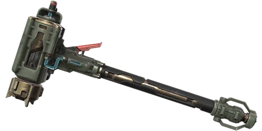 クライオステイシス インパクトドリル